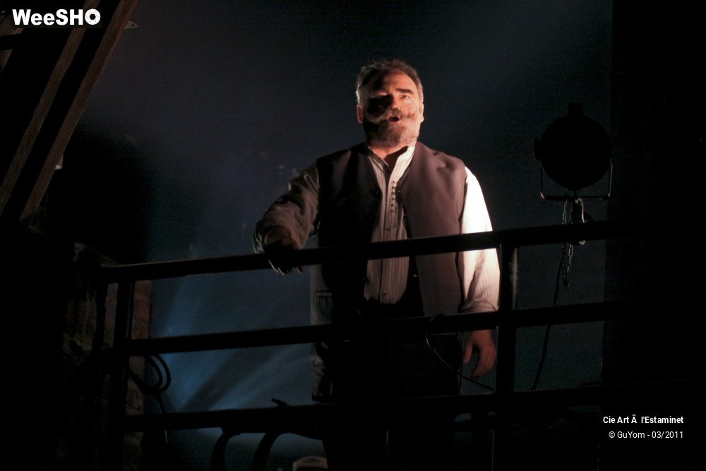 46/50 photos du spectacle Les Noces de Jeannette